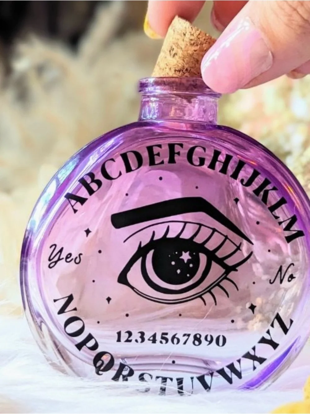 Cosmic Answers Potion Bottle